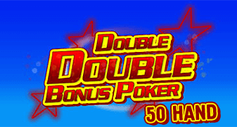 Double Double Bonus Poker 50 Hand