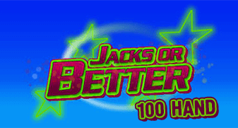 Jacks or Better 100 Hand