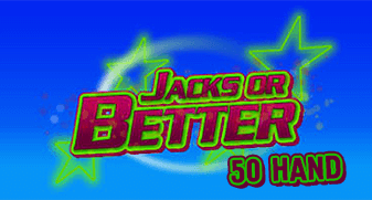 Jacks or Better 50 Hand