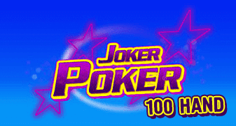 Joker Poker 100 Hand