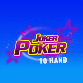 Joker Poker 10 Hand
