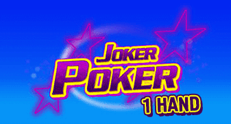 Joker Poker 1 Hand