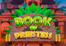 Book Of The Priestess Bonus Buy