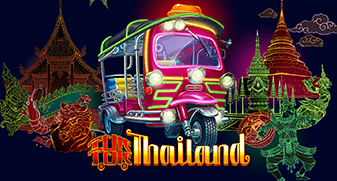 Tuk Tuk Thailand