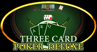 Three Card Poker Deluxe