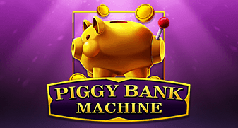 Piggy Bank Machine