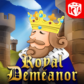 Royal Demeanor