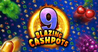 9 Blazing Cashpots Megaways