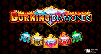 Burning Diamonds