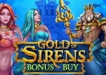 Gold of Sirens Bonus Buy