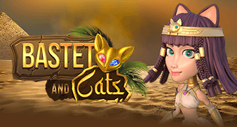 Bastet and Cats