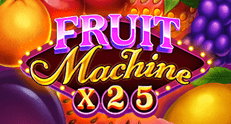 Fruit Machine x25