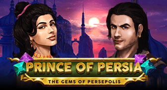 Prince of Persia: the Gems of Persepolis