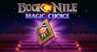 Book of Nile Magic choice