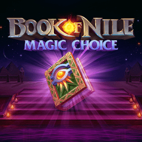 Book of Nile Magic choice