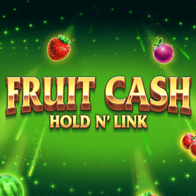 Fruit Cash Hold n' Link