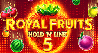 Royal Fruits 5: Hold 'n' Link