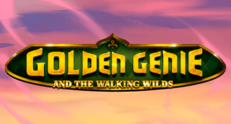 Golden Genie and the Walking Wilds