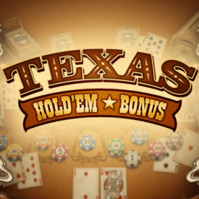 Texas Holdem Bonus
