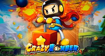 Crazy Bomber