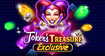 Jokers Treasure Exclusive