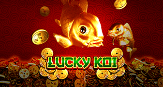 Lucky Koi