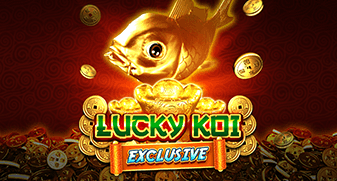 Lucky Koi Exclusive