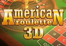 American Roulette 3D Classic