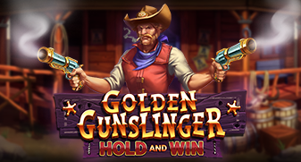 Golden Gunslinger: Hold and Win