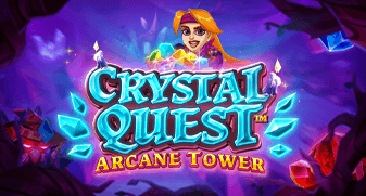 Crystal Quest: Arcane Tower