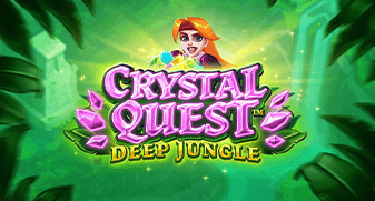 Crystal Quest: Deep Jungle