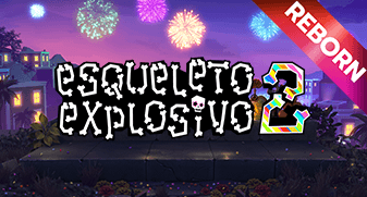 Esqueleto Explosivo 2 Reborn