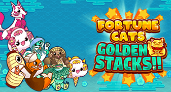 Fortune Cats Golden Stacks