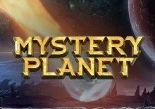 Mystery Planet