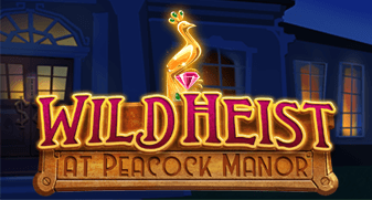 Wild Heist at Peacock Manor