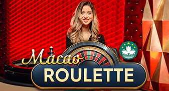 Roulette 3 - Macao