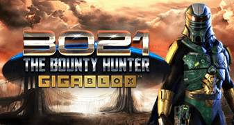 3021 The Bounty Hunter Gigablox