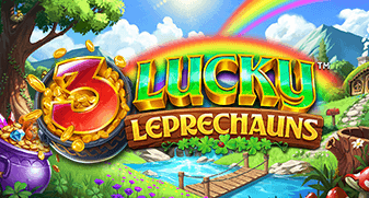 3 Lucky Leprechauns