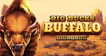 Big Bucks Buffalo Gigablox