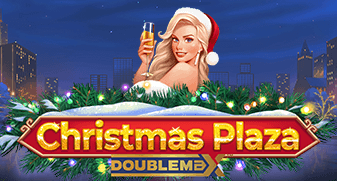 Christmas Plaza Doublemax