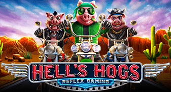 Hell's Hogs