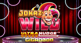 Jokrz Wild Ultranudge Gigablox