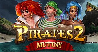 Pirates 2: Mutiny