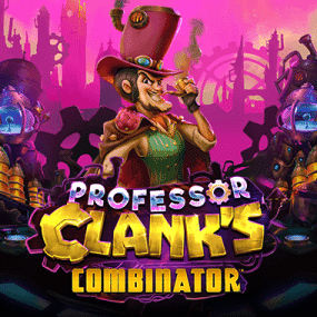 Professor Clank’s Combinator