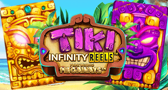 Tiki Infinity Reels Megaways