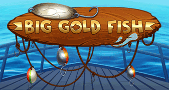 Big Gold Fish