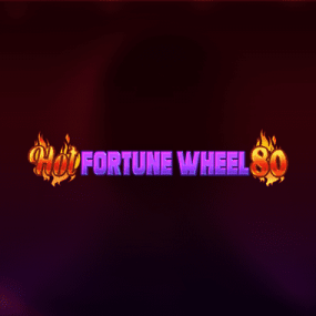 Hot Fortune Wheel 80