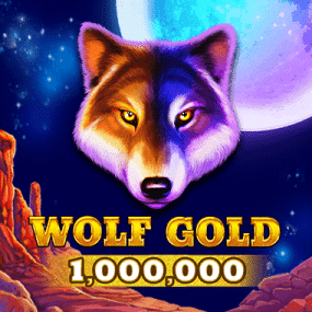 Wolf Gold 1 Million