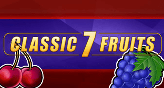 Classic7Fruits