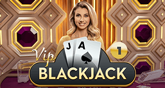 VIP Blackjack 1 - Ruby